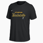 LITTLESTOWN HIGH SCHOOL THUNDERBOLTS Nike Women's One Relaxed Short Sleeve Top Front Thumbnail