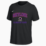Skyline Gila River Mustangs <span class="pdp-name-mascot">Skyline Mustangs</span> Nike Women's One Relaxed Short Sleeve Top Front Thumbnail
