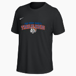 YES PREP NORTH CENTRAL HIGH SCHOOL TRAILBLAZERS <span class="pdp-name-mascot">YES PREP NORTH TRAILBLAZERS</span> Nike Women's One Relaxed Short Sleeve Top Front Thumbnail