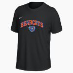 CHRISTOPHER HIGH SCHOOL BEARCATS <span class="pdp-name-mascot">CHRISTOPHER BEARCATS</span> Nike Women's One Relaxed Short Sleeve Top Front Thumbnail