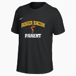 Roger Bacon Spartans <span class="pdp-name-mascot">Roger Bacon Spartans</span> Nike Women's One Relaxed Short Sleeve Top Front Thumbnail