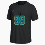 Discovery Peak Dinos <span class="pdp-name-mascot">Discovery Peak Dinos</span> Nike Women's One Relaxed Short Sleeve Top Front Thumbnail