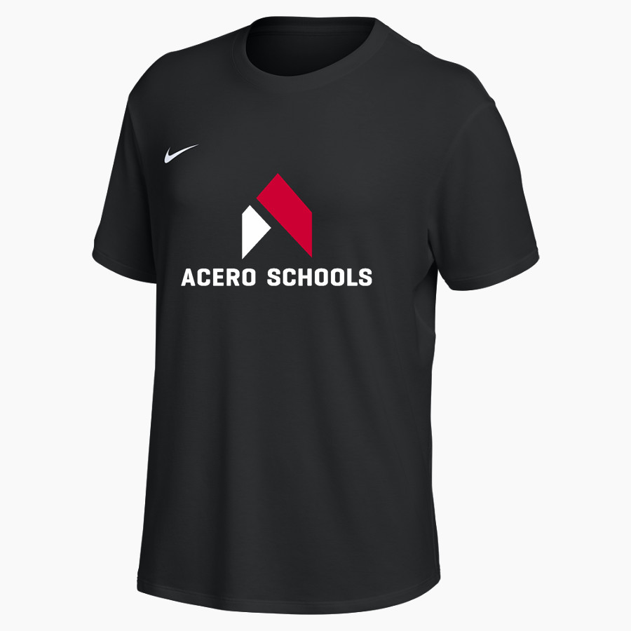 Acero Schools Chicago Nike Women's One Relaxed Short Sleeve Top