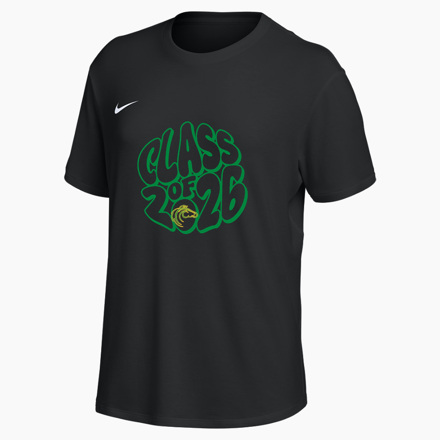 COLSTRIP HIGH SCHOOL COLTS <span class="pdp-name-mascot">COLSTRIP COLTS/FILLIES</span> Nike Women's One Relaxed Short Sleeve Top