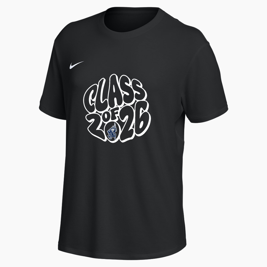 Traders Point Knights <span class="pdp-name-mascot">Traders Point KnightS</span> Nike Women's One Relaxed Short Sleeve Top