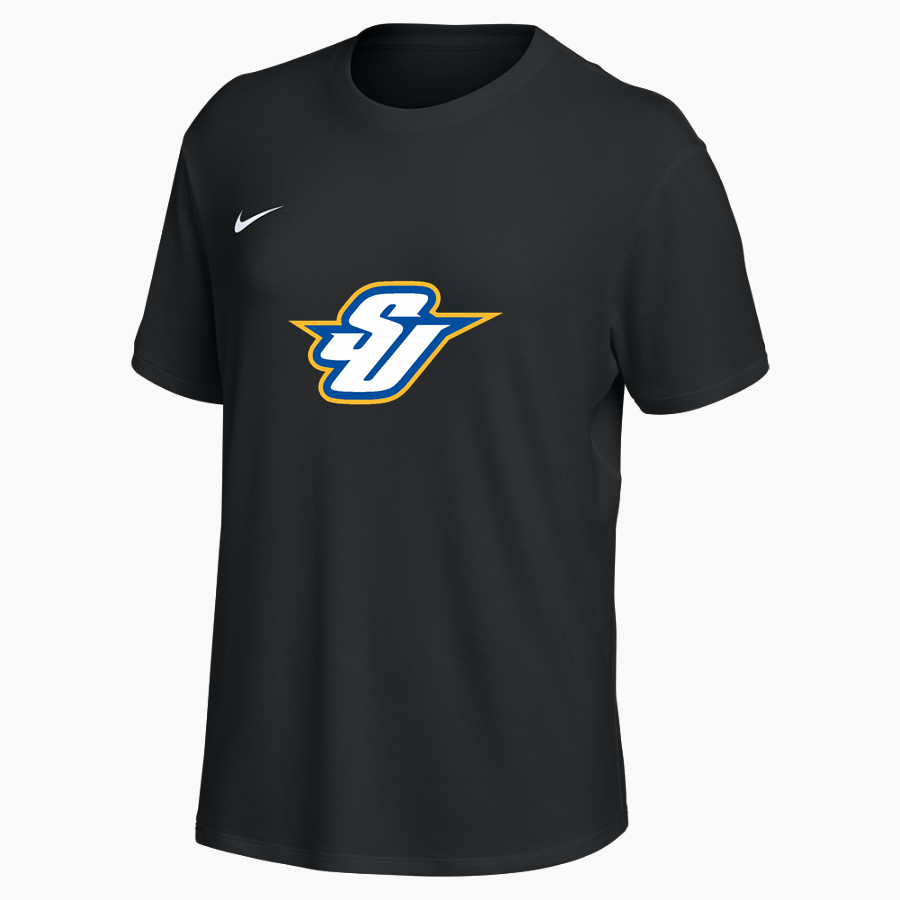 Spalding University Eagles <span class="pdp-name-mascot">Spalding University Eagles</span> Nike Women's One Relaxed Short Sleeve Top