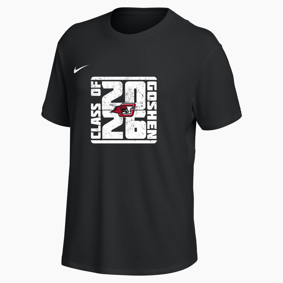 Goshen RedHawks <span class="pdp-name-mascot">Goshen RedHawks</span> Nike Women's One Relaxed Short Sleeve Top