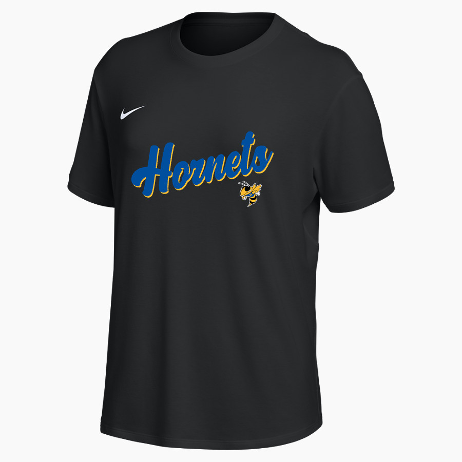 HARRISON COMMUNITY HIGH SCHOOL HORNETS Nike Women's One Relaxed Short Sleeve Top