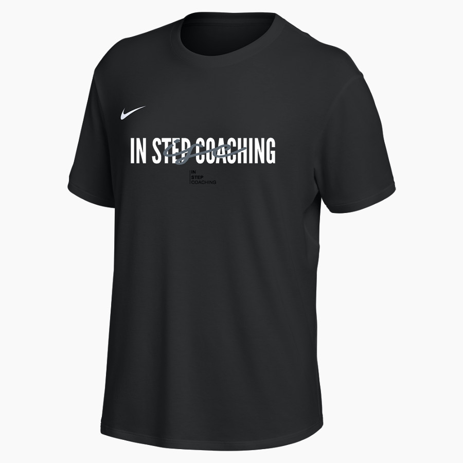 In Step Coaching Isc <span class="pdp-name-mascot">In Step Coaching Isc</span> Nike Women's One Relaxed Short Sleeve Top