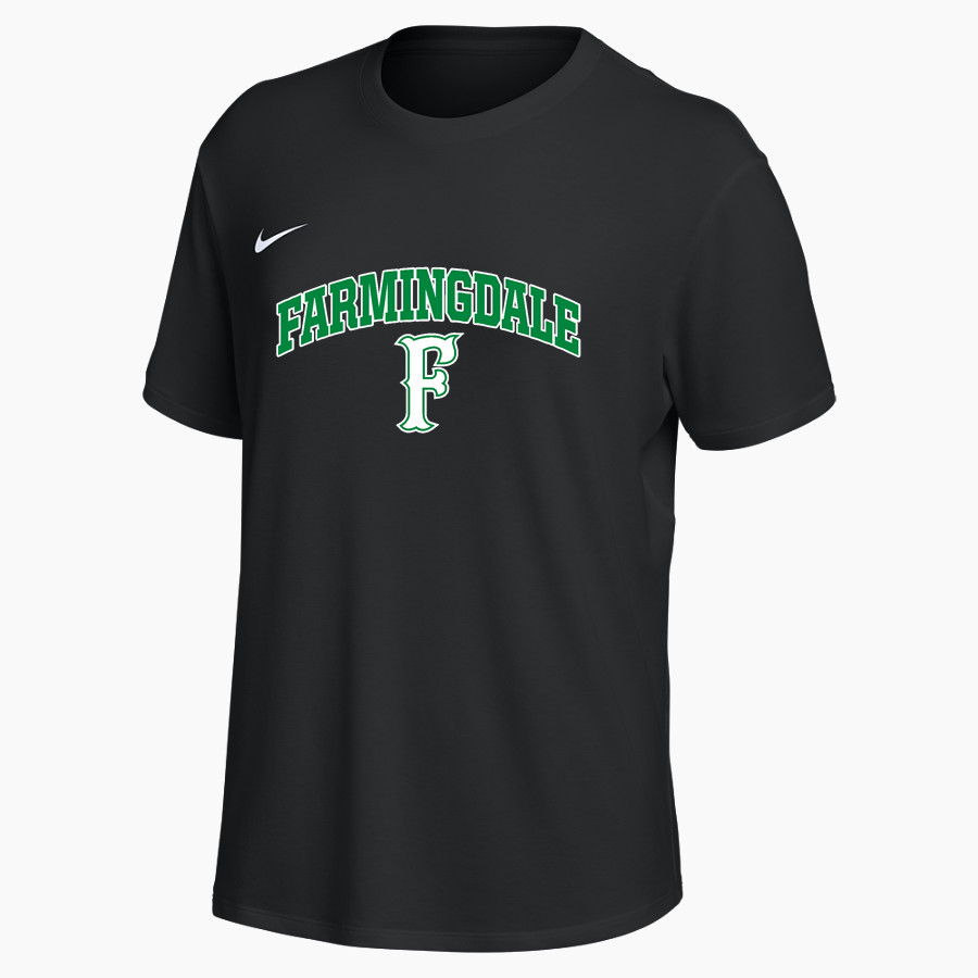 FARMINGDALE HIGH SCHOOL DALERS <span class="pdp-name-mascot">FARMINGDALE DALERS</span> Nike Women's One Relaxed Short Sleeve Top