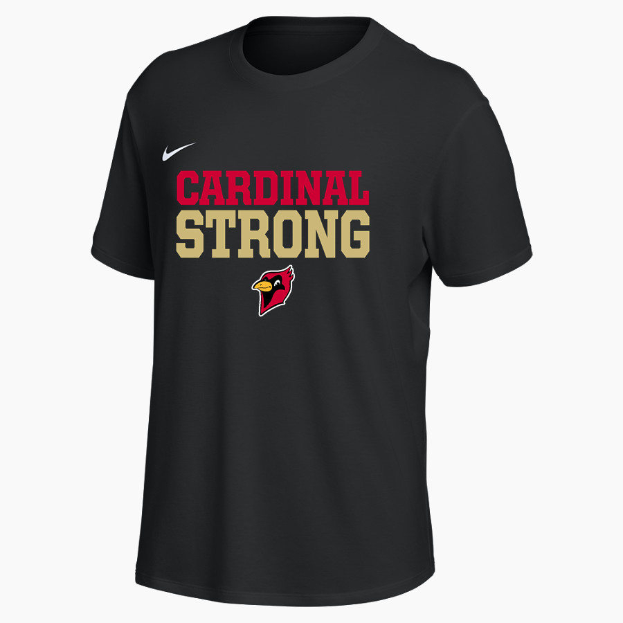 Otterbein University Cardinals <span class="pdp-name-mascot">Otterbein University Cardinals</span> Nike Women's One Relaxed Short Sleeve Top