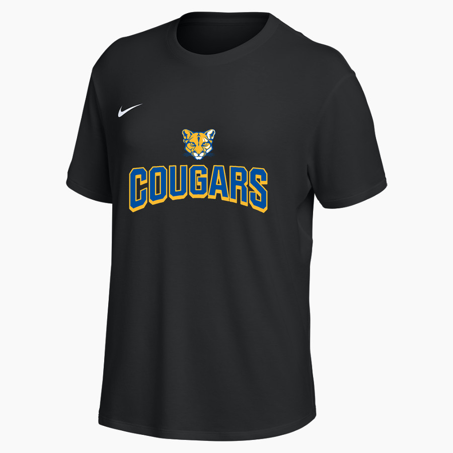 Santa Maria Cougars <span class="pdp-name-mascot">Santa Maria Cougars</span> Nike Women's One Relaxed Short Sleeve Top