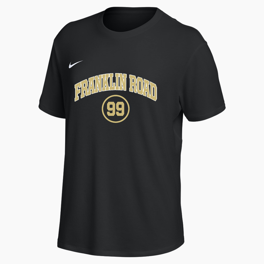 Franklin Road Christian School Minutemen <span class="pdp-name-mascot">Franklin Road Christian School</span> Nike Women's One Relaxed Short Sleeve Top