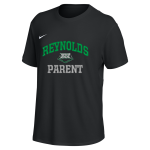 REYNOLDS HIGH SCHOOL RAIDERS <span class="pdp-name-mascot">REYNOLDS RAIDERS</span> Nike Women's One Relaxed Short Sleeve Top Front Thumbnail