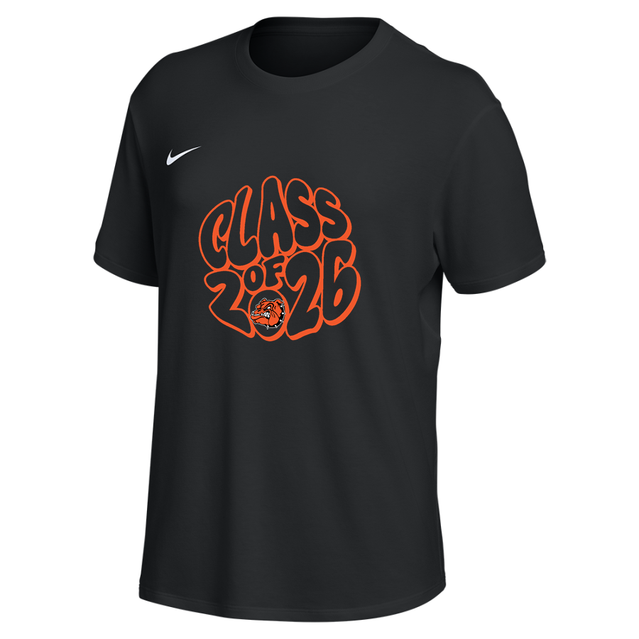 Scranton Bulldogs <span class="pdp-name-mascot">Scranton Middle School Bulldogs</span> Nike Women's One Relaxed Short Sleeve Top