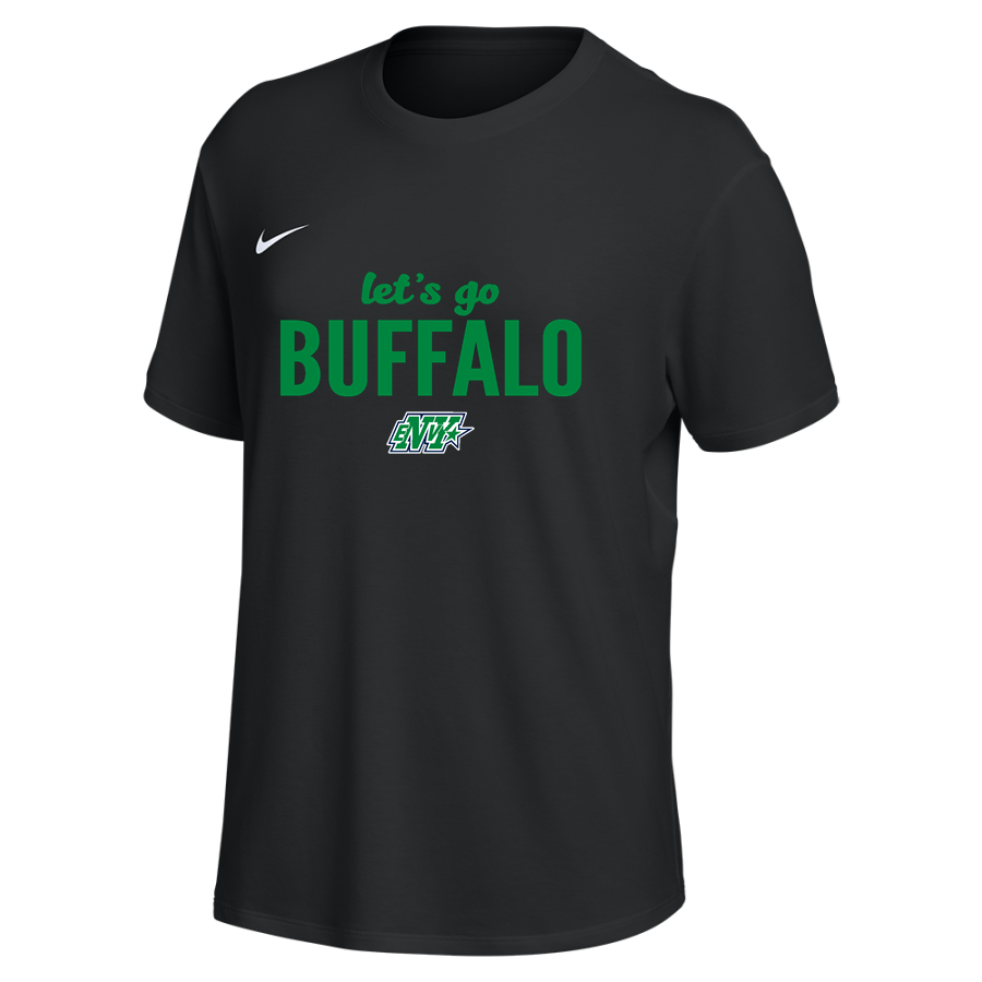 Buffalo Envy Allstar Cheerleading Envy <span class="pdp-name-mascot">Buffalo Envy Allstar Cheerleading</span> Nike Women's One Relaxed Short Sleeve Top