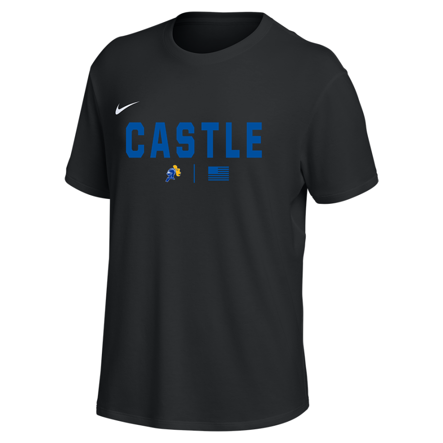 Castle Knights <span class="pdp-name-mascot">Castle Knights</span> Nike Women's One Relaxed Short Sleeve Top