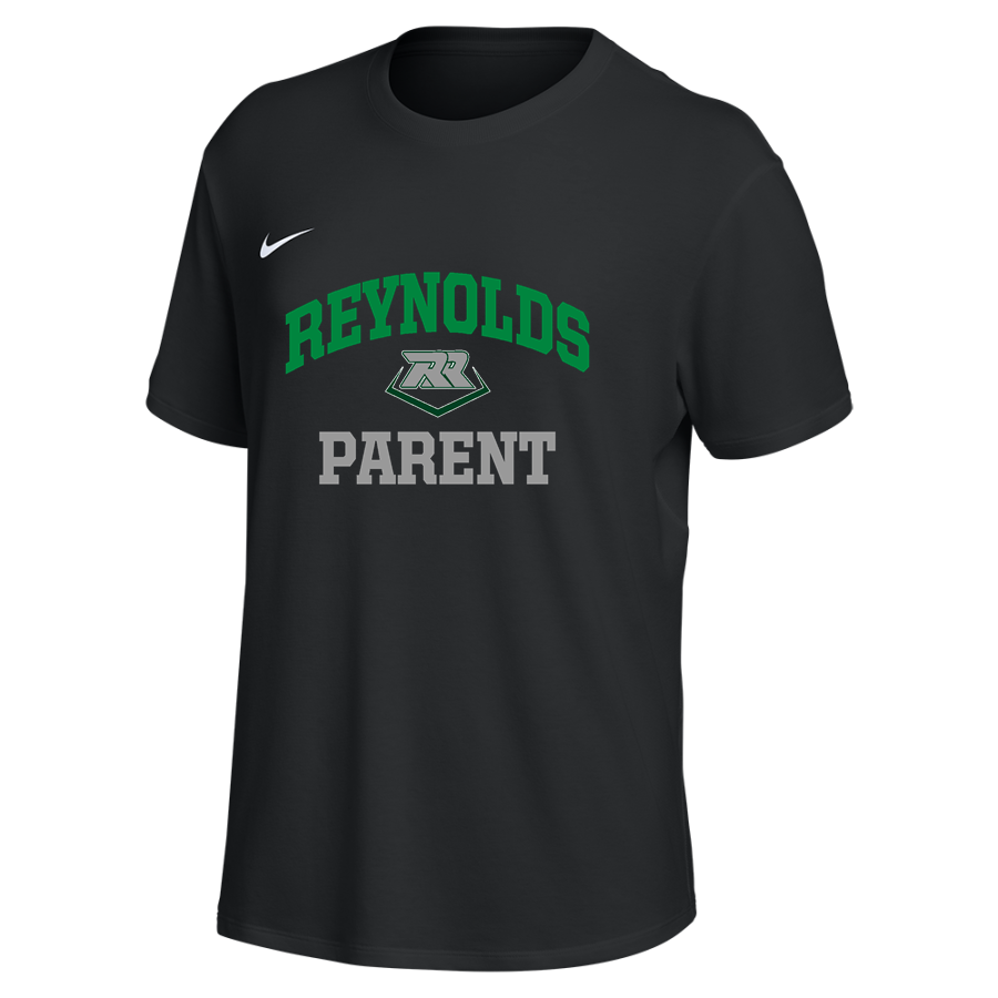 REYNOLDS HIGH SCHOOL RAIDERS <span class="pdp-name-mascot">REYNOLDS RAIDERS</span> Nike Women's One Relaxed Short Sleeve Top