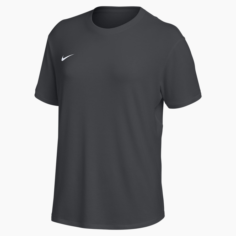 Folsom Lake Falcons Nike Women's One Relaxed Short Sleeve Top