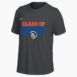SEWARD official sideline store <span class="pdp-name-mascot">Florida UFSD Spartans</span> Nike Women's One Relaxed Short Sleeve Top Front Thumbnail
