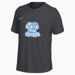 Believe In You <span class="pdp-name-mascot">Believe In You</span> Nike Women's One Relaxed Short Sleeve Top Front Thumbnail