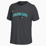 Folsom Lake Falcons Nike Women's One Relaxed Short Sleeve Top Front Thumbnail