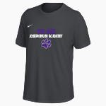 Josephinum Academy of the Sacred Heart <span class="pdp-name-mascot">Josephinum Academy Cougars</span> Nike Women's One Relaxed Short Sleeve Top Front Thumbnail