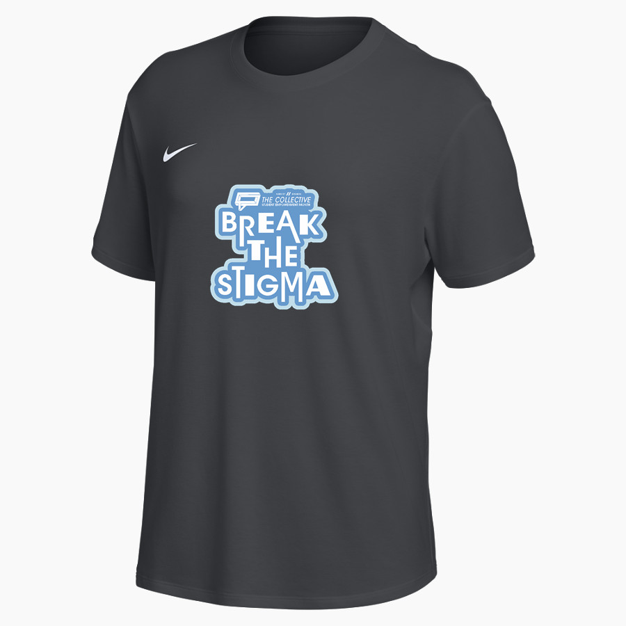 Believe In You <span class="pdp-name-mascot">Believe In You</span> Nike Women's One Relaxed Short Sleeve Top