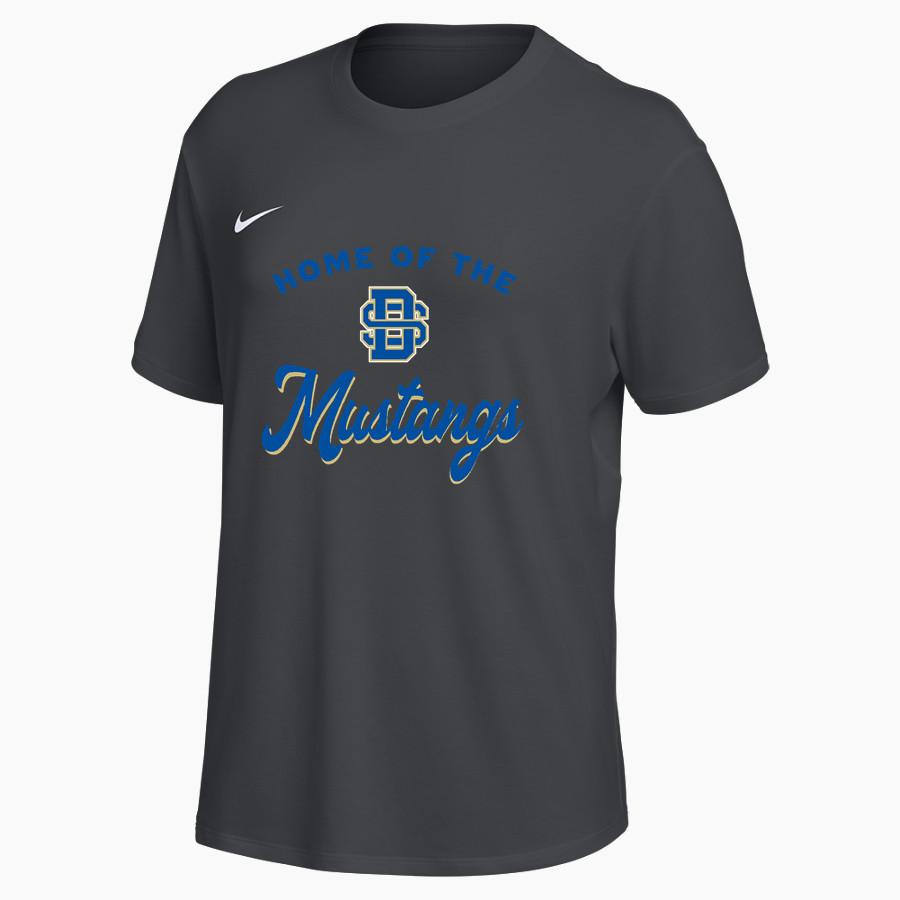 Divine Savior Academy Mustangs <span class="pdp-name-mascot">DSA Mustangs</span> Nike Women's One Relaxed Short Sleeve Top