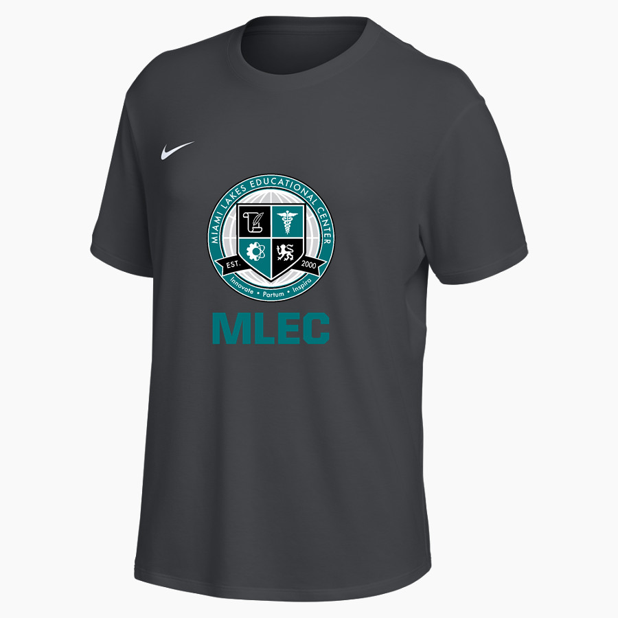 Miami Lakes Jaguars Nike Women's One Relaxed Short Sleeve Top