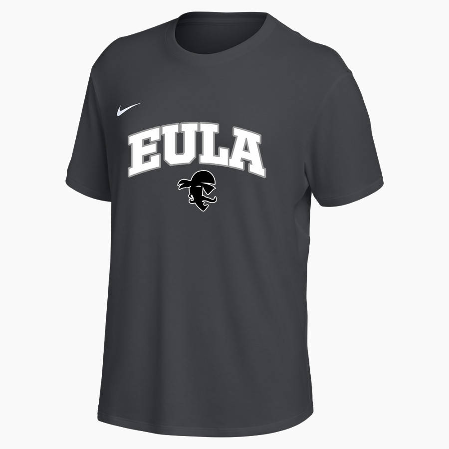 EULA HIGH SCHOOL PIRATES Nike Women's One Relaxed Short Sleeve Top