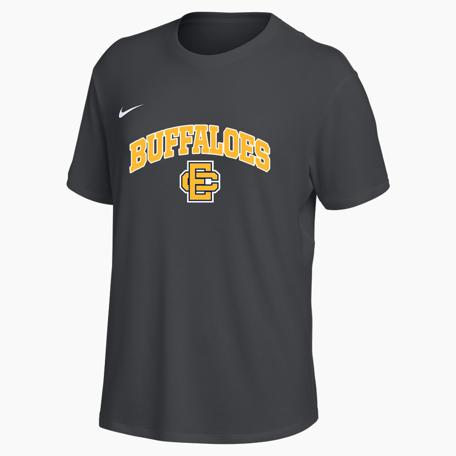 Elm Creek Buffaloes <span class="pdp-name-mascot">Elm Creek Buffaloes</span> Nike Women's One Relaxed Short Sleeve Top