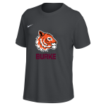 EDMUND BURKE SCHOOL BENGALS <span class="pdp-name-mascot">EDMUND BURKE BENGALS</span> Nike Women's One Relaxed Short Sleeve Top Front Thumbnail