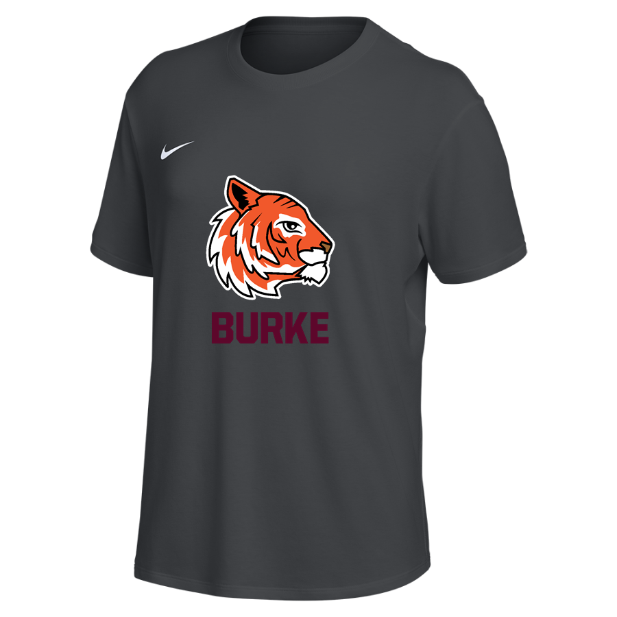 EDMUND BURKE SCHOOL BENGALS <span class="pdp-name-mascot">EDMUND BURKE BENGALS</span> Nike Women's One Relaxed Short Sleeve Top