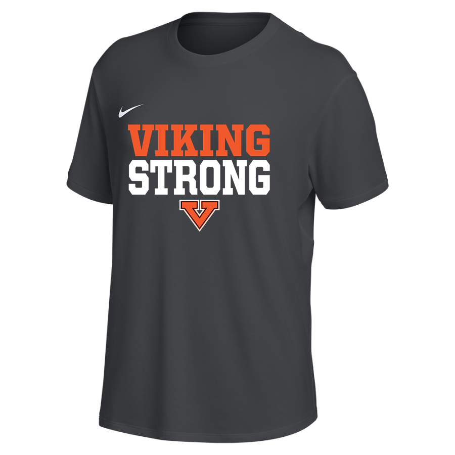 Dibble Vikings <span class="pdp-name-mascot">Dibble Vikings</span> Nike Women's One Relaxed Short Sleeve Top