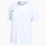 Folsom Lake Falcons Nike Women's One Relaxed Short Sleeve Top Front Thumbnail