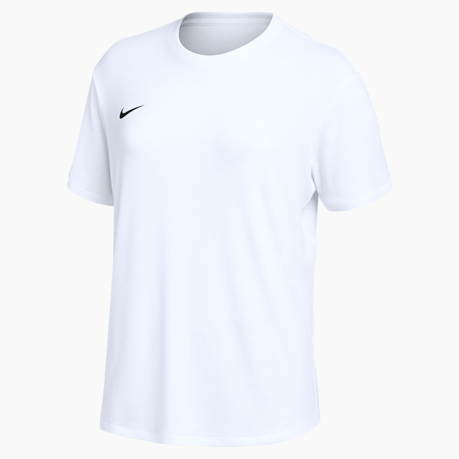 Folsom Lake Falcons Nike Women's One Relaxed Short Sleeve Top
