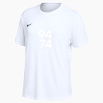 9474 Foundation 9474 Foundation Nike Women's One Relaxed Short Sleeve Top Front Thumbnail