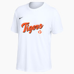 WIRT COUNTY HIGH SCHOOL TIGERS Nike Women's One Relaxed Short Sleeve Top Front Thumbnail