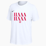IIAAA IIAAA Nike Women's One Relaxed Short Sleeve Top Front Thumbnail