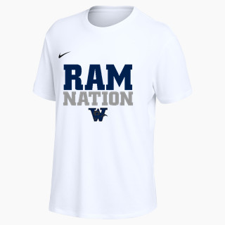 Nike Women's One Relaxed Short Sleeve Top