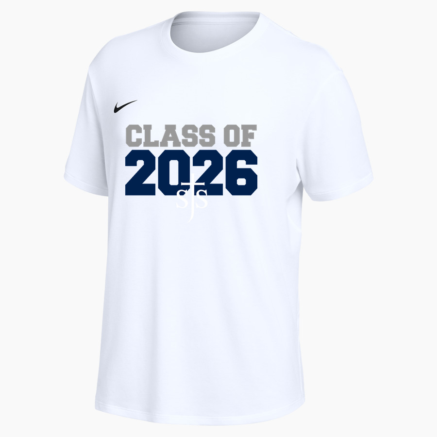 SAINT JOHN HERALDS <span class="pdp-name-mascot">SAINT JOHN HERALDS</span> Nike Women's One Relaxed Short Sleeve Top