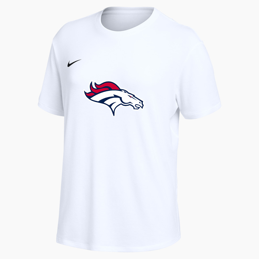 MIDDLEBURG HIGH SCHOOL BRONCOS Nike Women's One Relaxed Short Sleeve Top