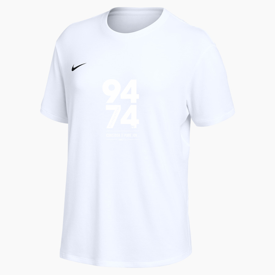 9474 Foundation 9474 Foundation Nike Women's One Relaxed Short Sleeve Top