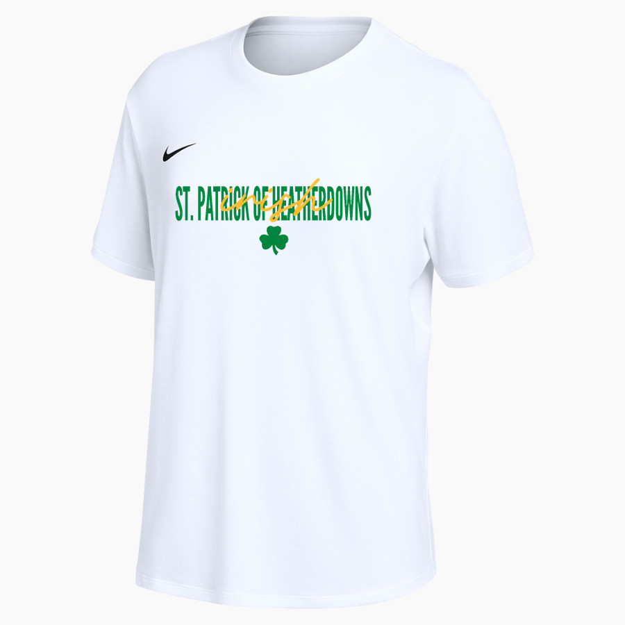 St. Patrick of Heatherdowns Irish <span class="pdp-name-mascot">St. Patrick of Heatherdowns Irish</span> Nike Women's One Relaxed Short Sleeve Top