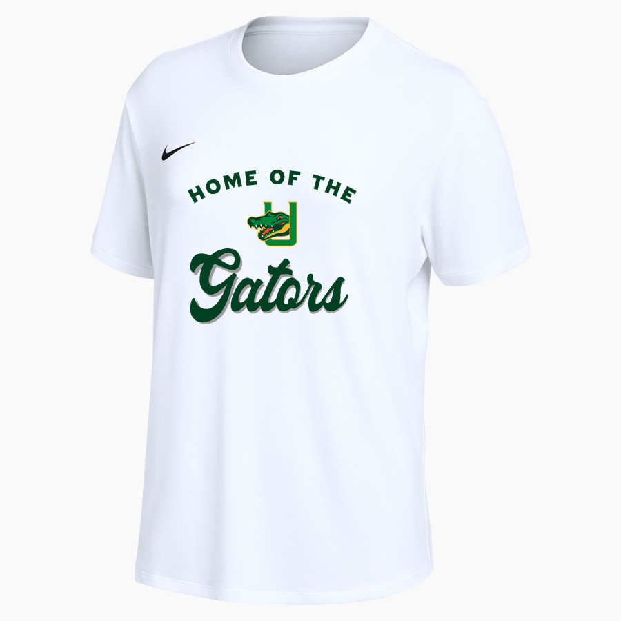 Unquowa Gators Nike Women's One Relaxed Short Sleeve Top