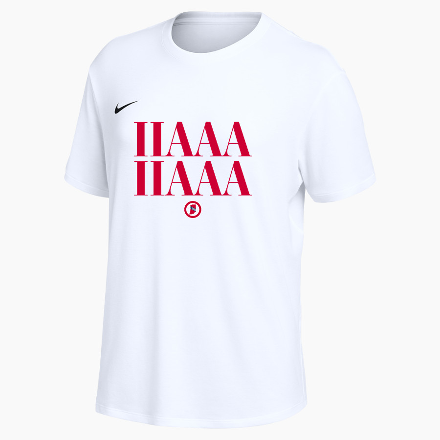 IIAAA IIAAA Nike Women's One Relaxed Short Sleeve Top