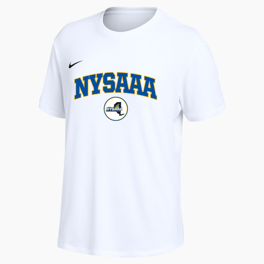 New York State Athletic Administrators Association <span class="pdp-name-mascot">New York State Athletic Administrators Association</span> Nike Women's One Relaxed Short Sleeve Top