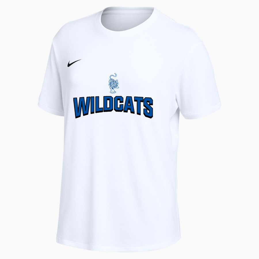WENDELL PHILLIPS ACADEMY WILDCATS <span class="pdp-name-mascot">WENDELL PHILLIPS ACADEMY WILDCATS</span> Nike Women's One Relaxed Short Sleeve Top