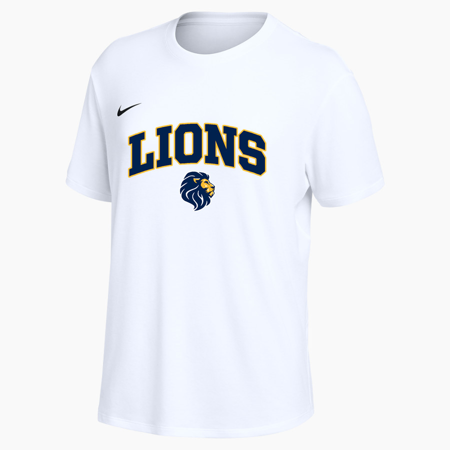Founders Classical Lions <span class="pdp-name-mascot">Founders Classical Lions</span> Nike Women's One Relaxed Short Sleeve Top
